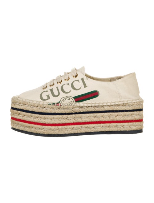 Gucci 2019 Lilibeth Espadrilles