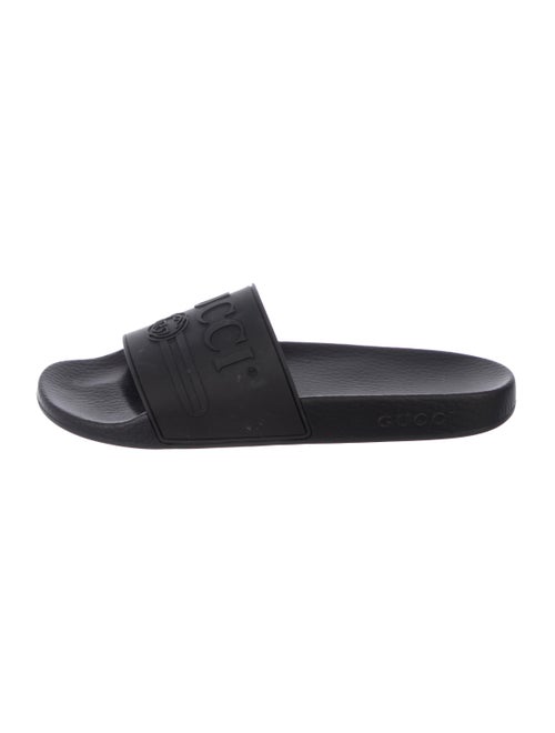 Gucci Slides Black
