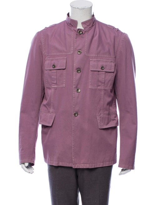 Gucci Utility Field Jacket