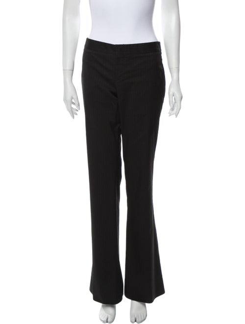 Gucci Flared Pants Black