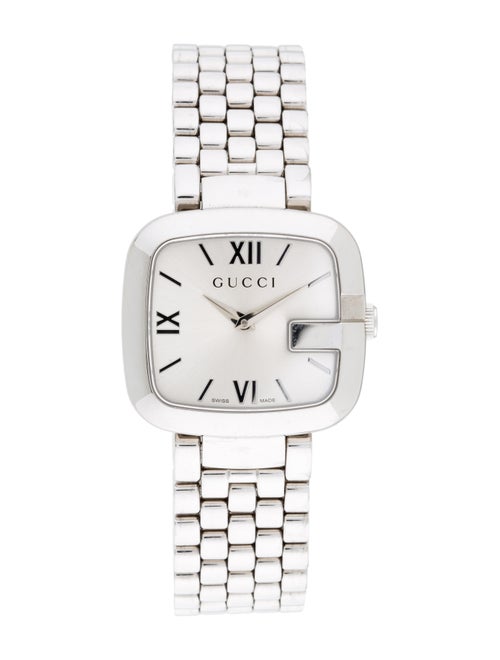 Gucci G-Gucci Watch silver