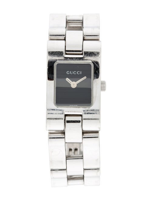 Gucci 2305 Series Watch black