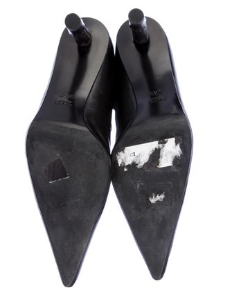 Gucci Bamboo Booties