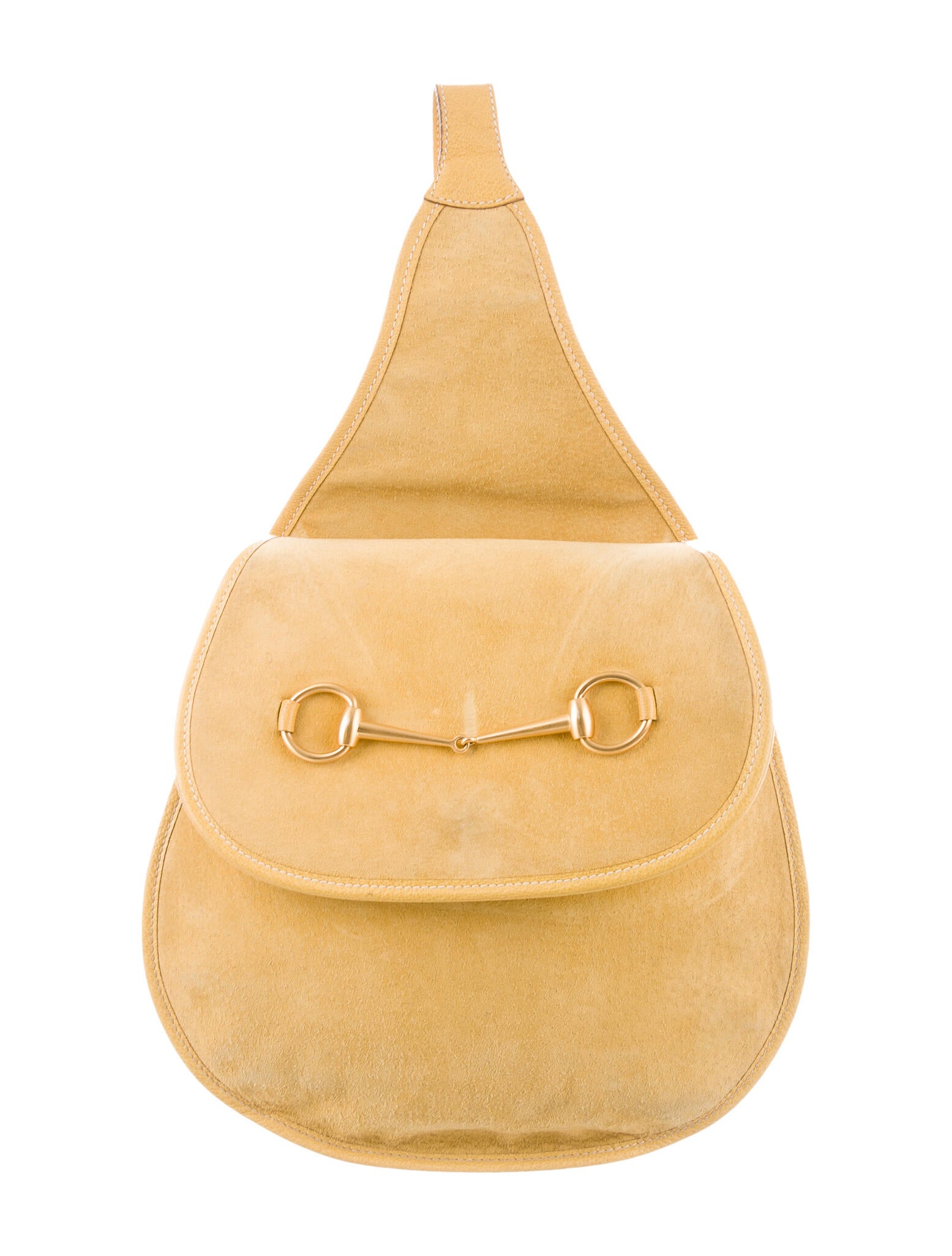 gucci horsebit sling