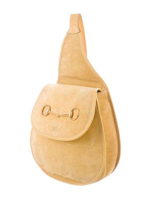 gucci horsebit sling