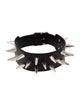 Gucci Spiked Choker