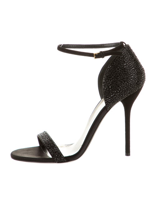 Gucci Sandals Black