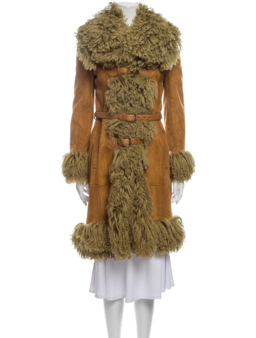 Gucci Fur Coat