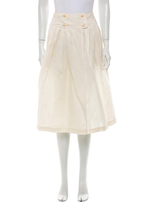Gucci 1970's Linen Set