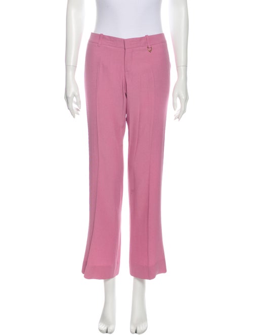 Gucci Flared Pants Pink