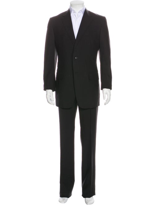 Gucci Wool Two-Piece Suit Wool