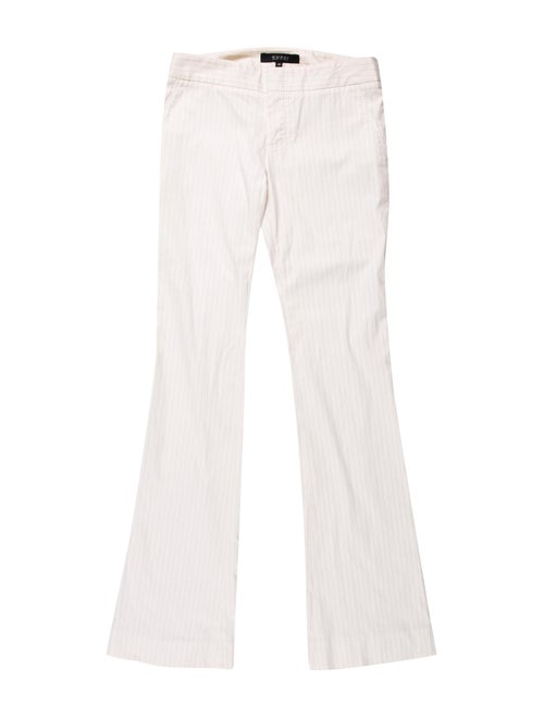 Gucci Wide Leg Pants White