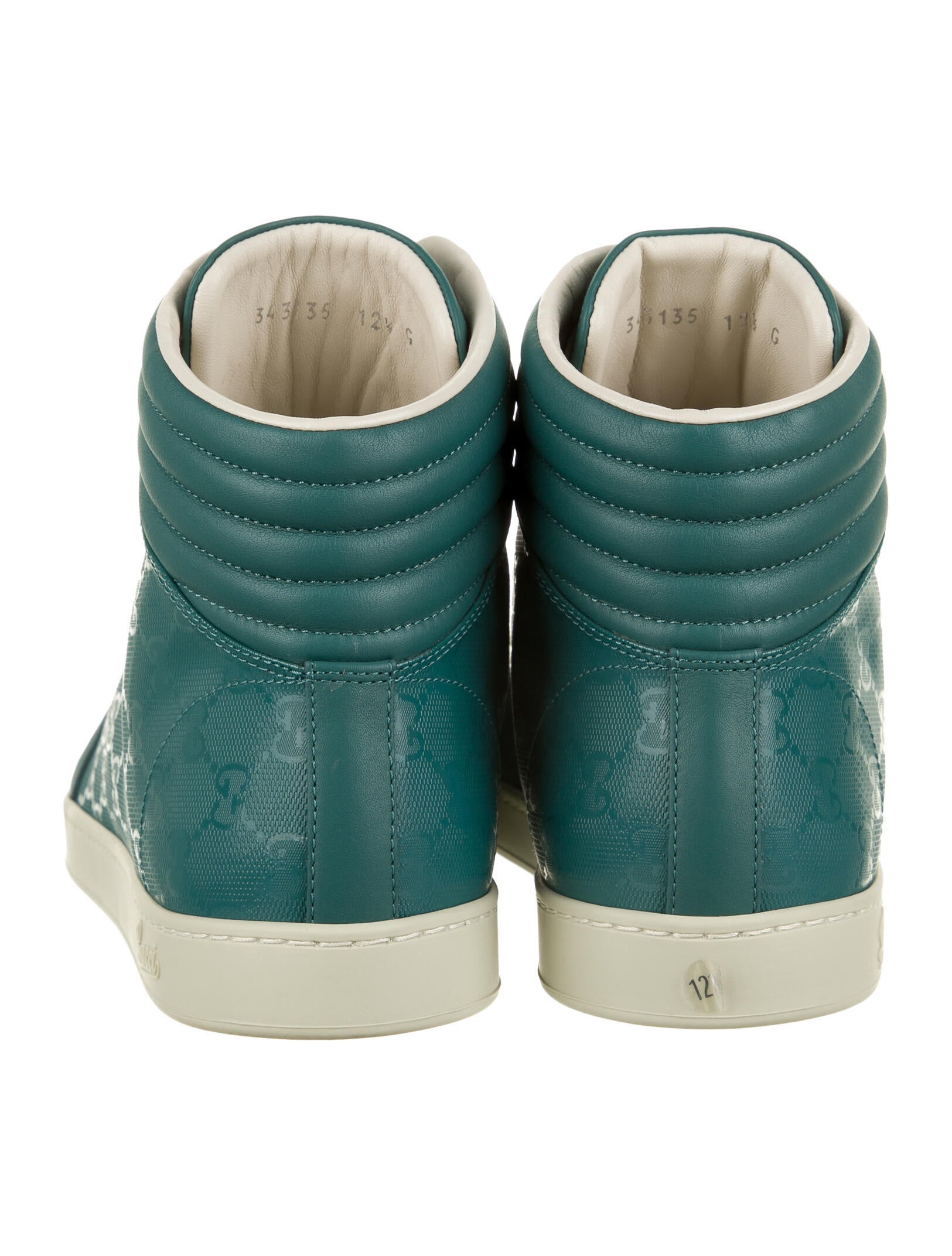 gucci gg imprime high top