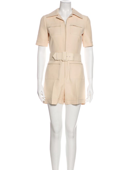 Gucci 2019 Wool Romper Wool