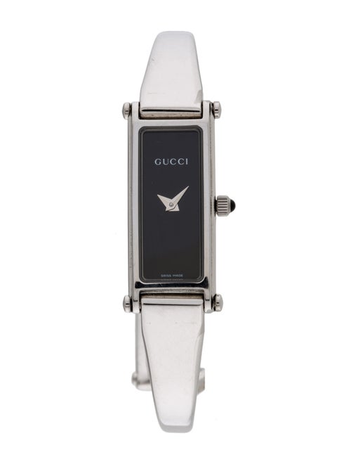Gucci 1500 Series Watch black