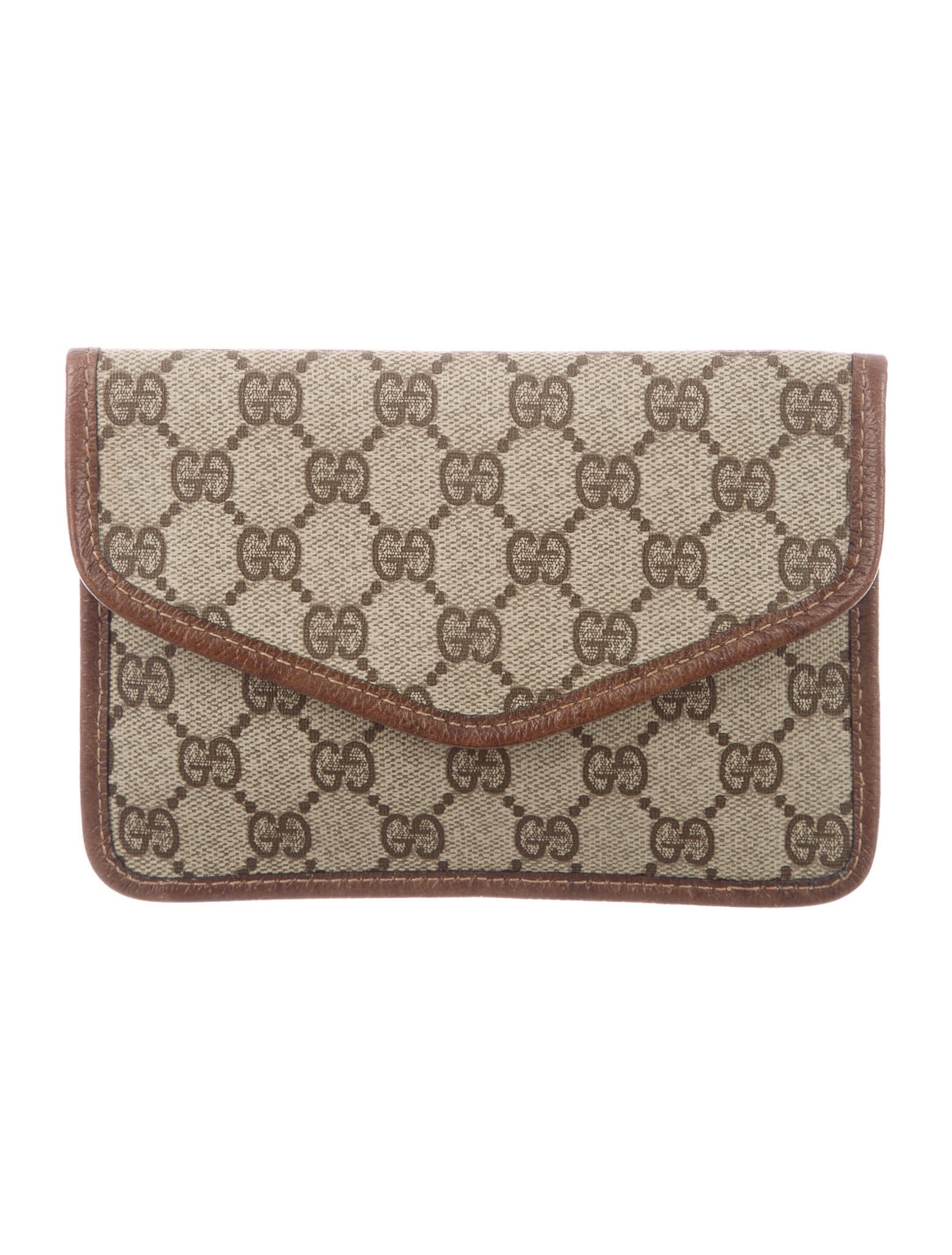 gucci envelope clutch