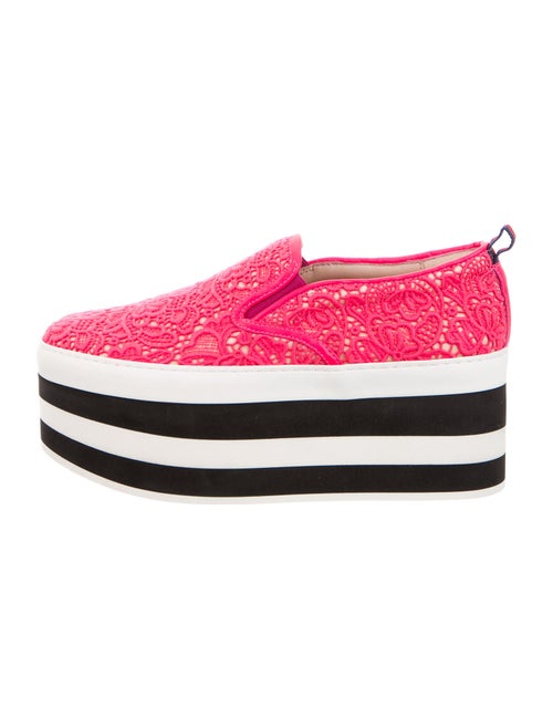 Gucci Peggy Sneakers Pink