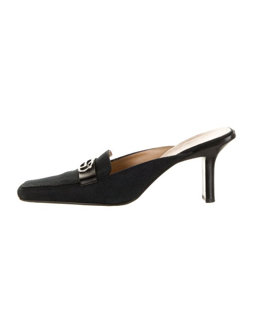 Gucci Mules Black
