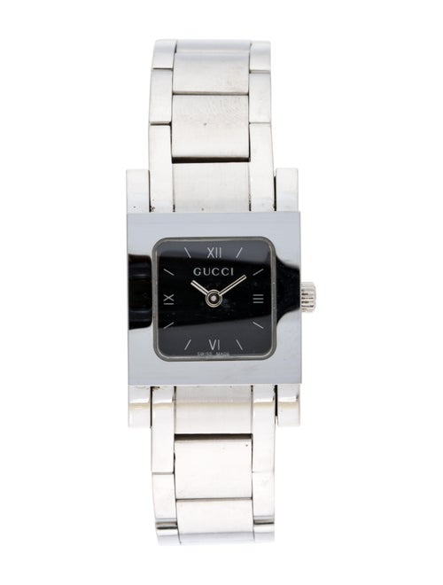 Gucci 7900 Series Watch Black