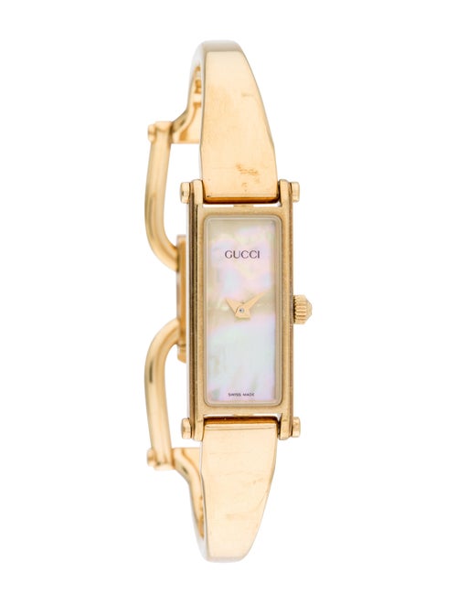 Gucci 1500 Series Watch Gold