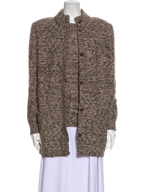 Gucci Vintage Mock Neck Sweater