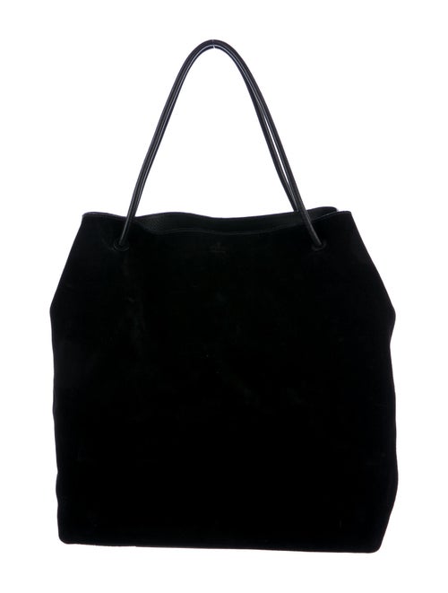 Gucci Nubuck Tote black