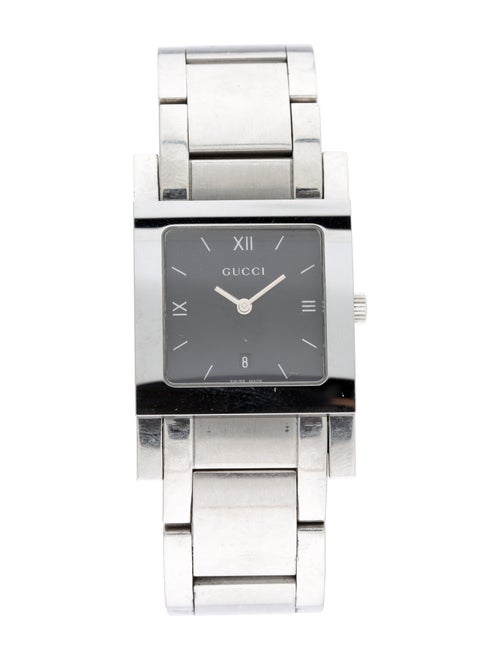 Gucci 7900 Series Watch Grey