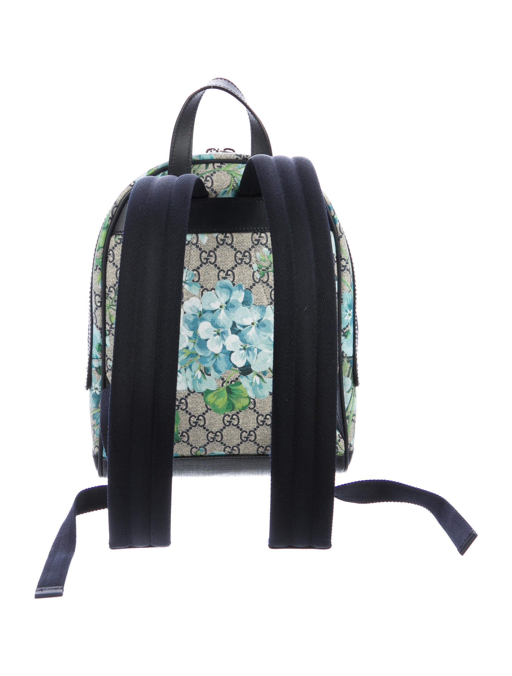 gucci blooms backpack