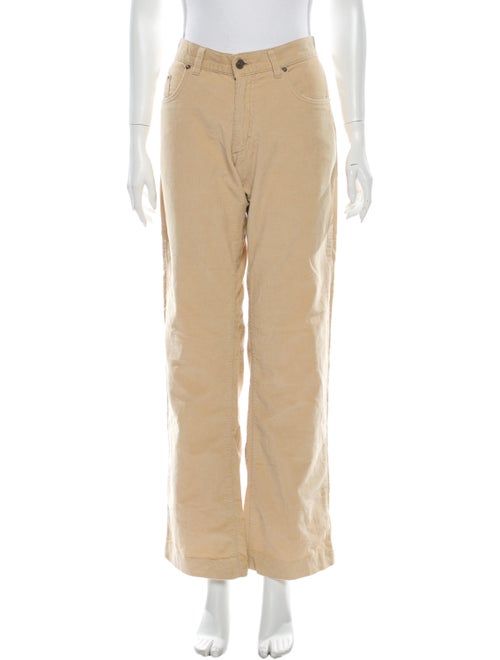 Gucci Wide Leg Pants