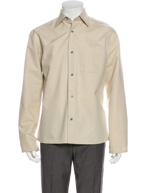 Gucci Long Sleeve Dress Shirt