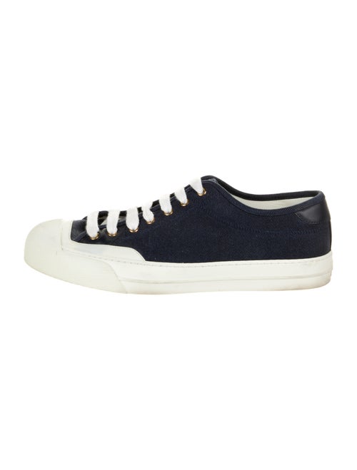 Gucci Sneakers Blue
