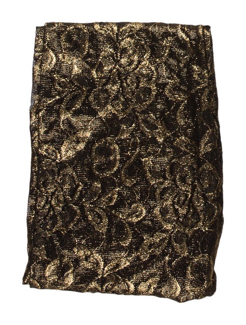 Gucci Tights w/ Tags metallic