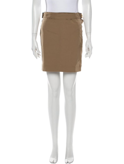Gucci Mini Skirt