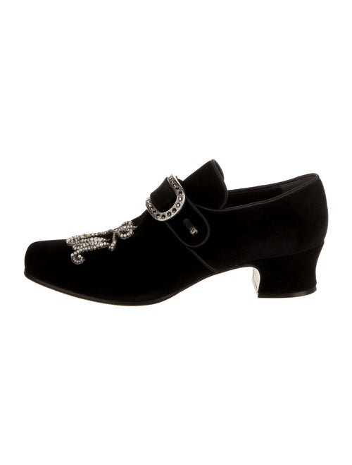 Gucci Loafers Black