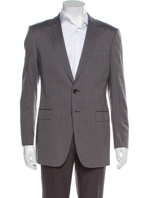 Gucci Wool Two-Piece Suit Wool