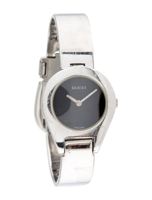 Gucci 6700 Series Watch Black