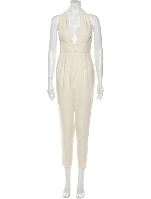 Gucci 2014 Silk Jumpsuit