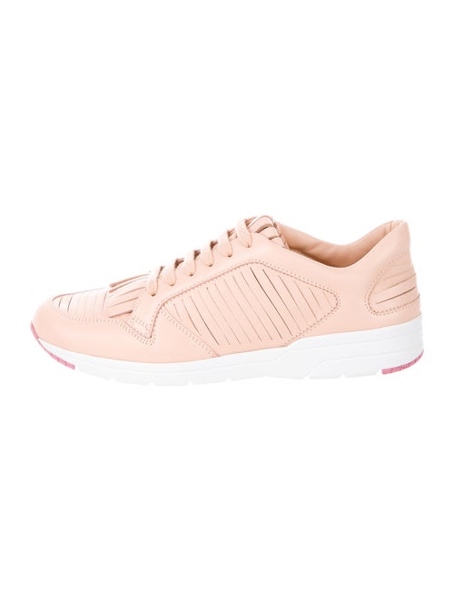 Gucci Leather Sneakers