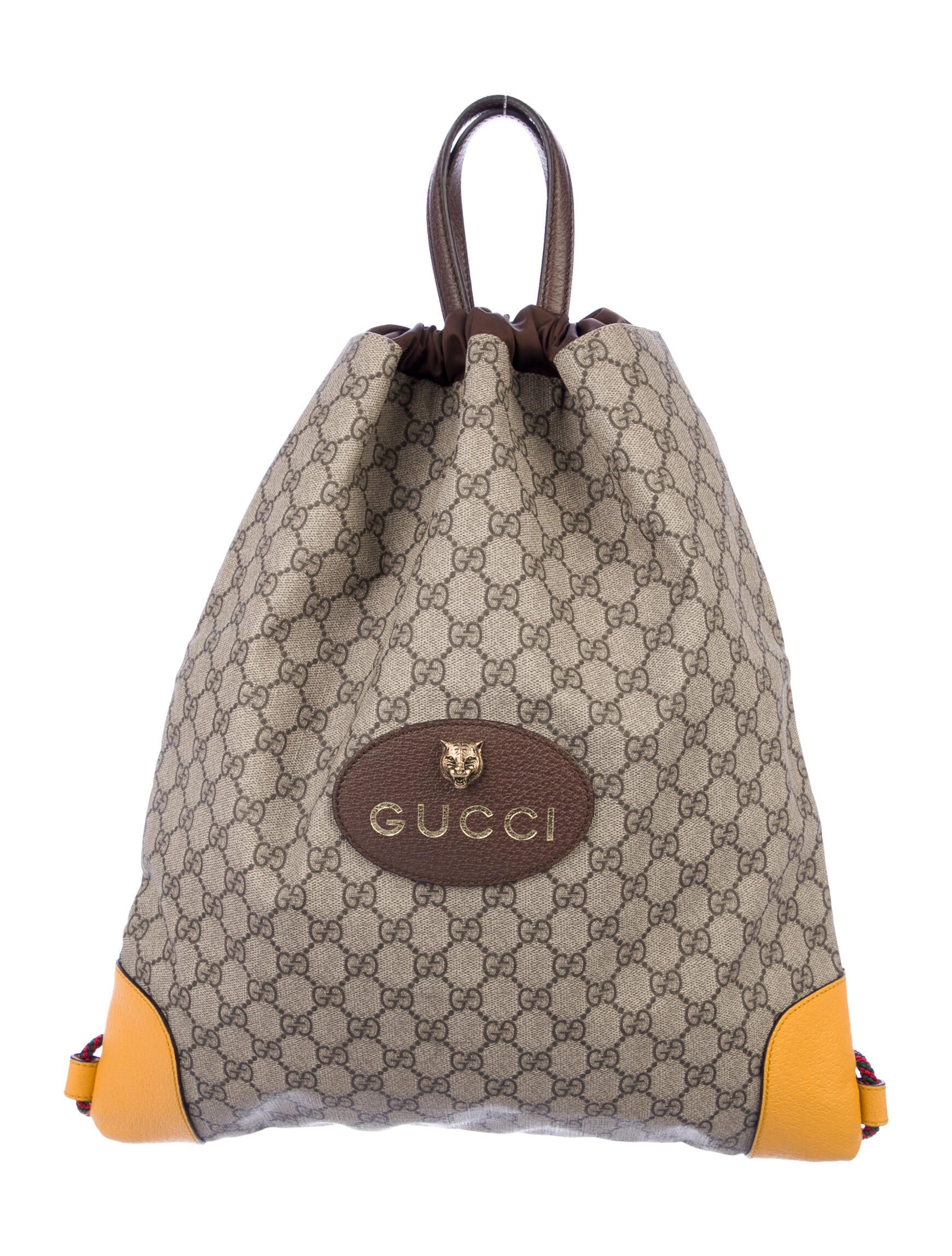 supreme string backpack