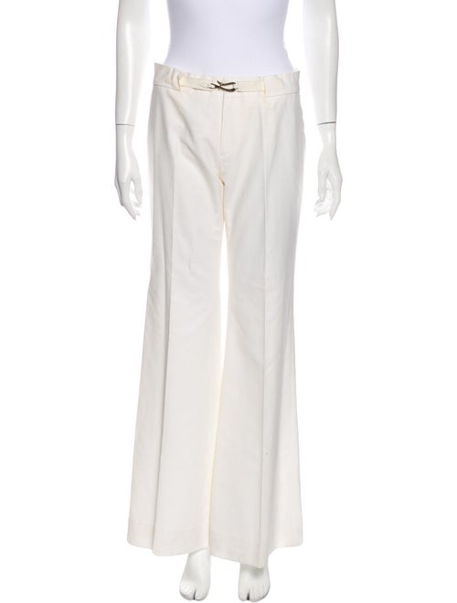 Gucci Wide Leg Pants