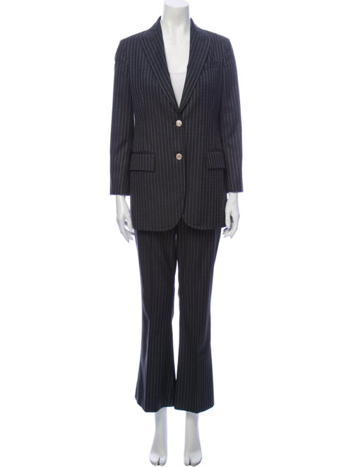 Gucci 2018 Wool Pantsuit Wool
