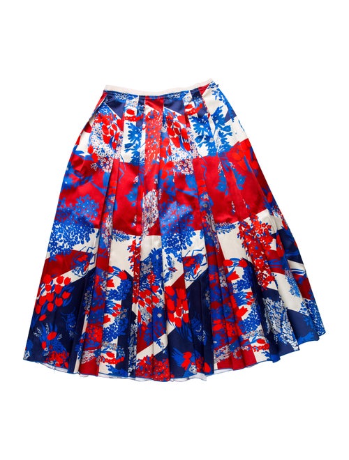 Gucci 2017 Midi Length Skirt