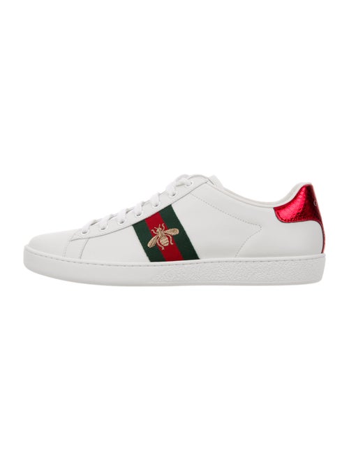 Gucci Ace Sneakers Green