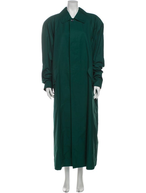 Gucci Coat Green