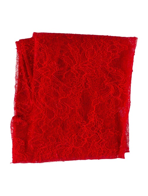 Gucci Lace Knit Tights