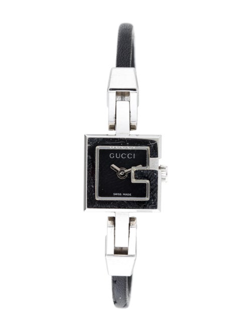 Gucci 102 Series Watch black