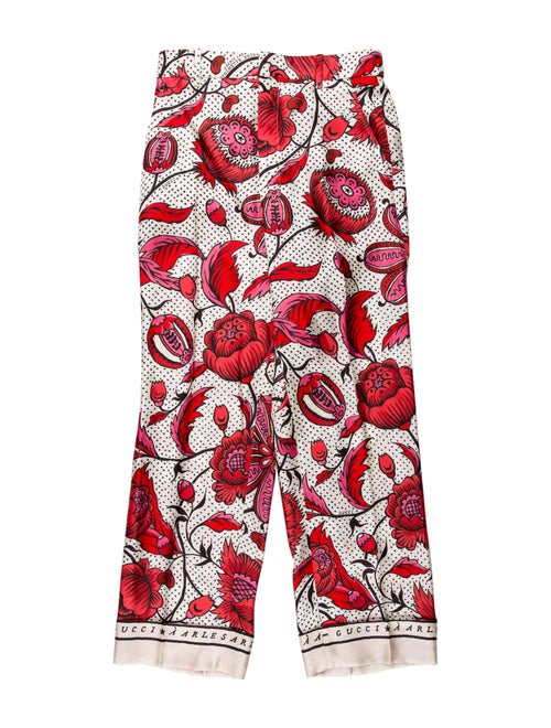 Gucci 2019 Wide Leg Pants