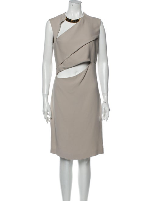 Gucci Silk Knee-Length Dress