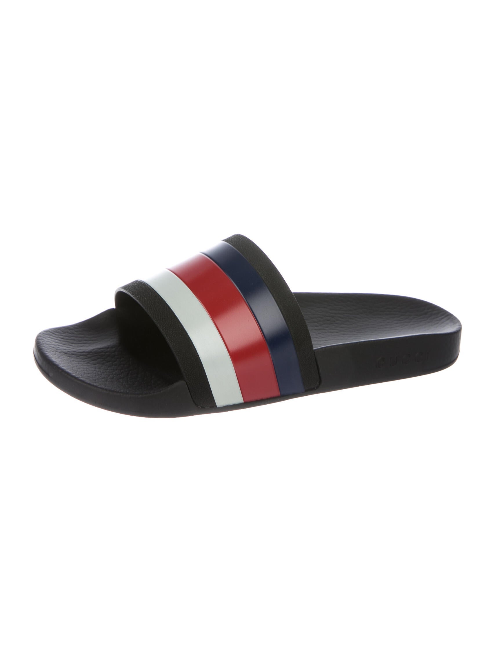 gucci sylvie slides