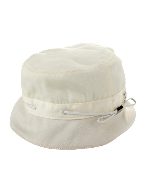 Gucci Woven Bucket Hat